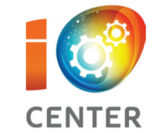 Logo for IO CENTER (Center for Integrated Operations in the Petroleum Industry)